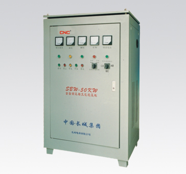 SBW Series Voltage Stabilizer