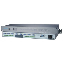 1 Input and 32 Output VGA Distribution Amplifier