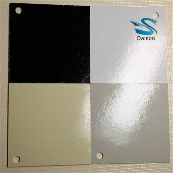 Colorful and Durable Gelcoat FRP Panel