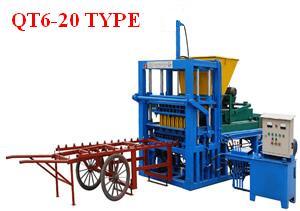 block making machine