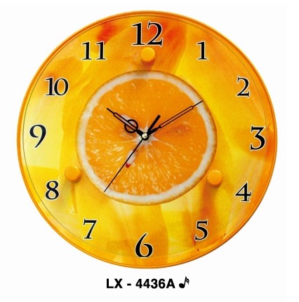 wall clock