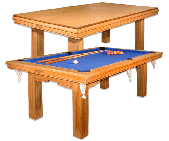 offer dining pool table