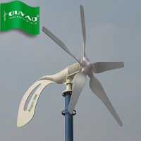 Angel series wind turbine