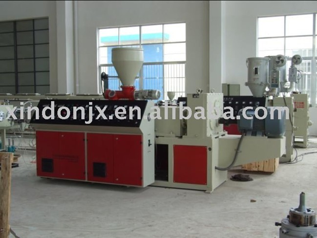 Twin-Screw Extruder