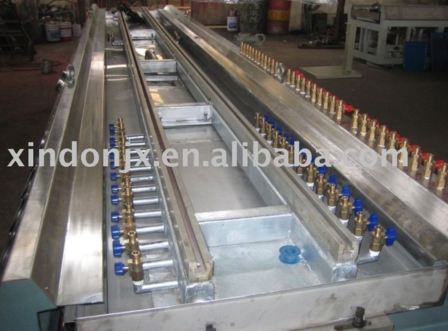 PE, PP, ABS Pipe production line