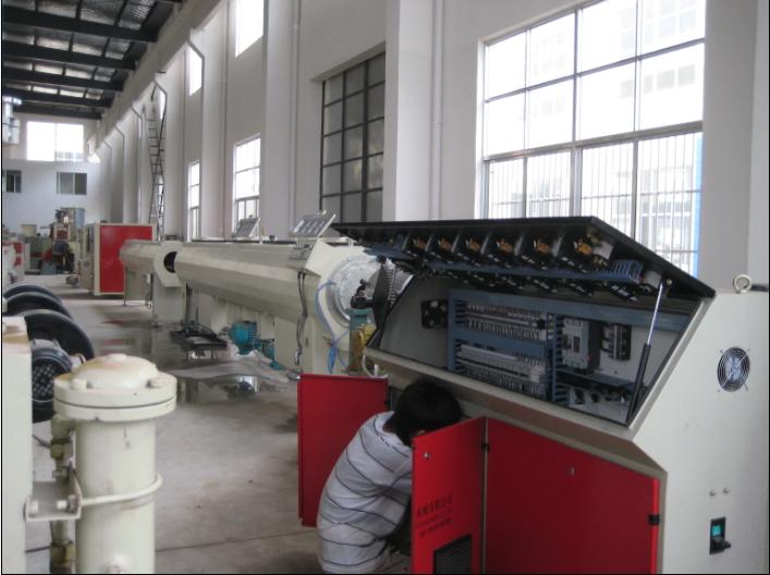 PVC Pipe production line