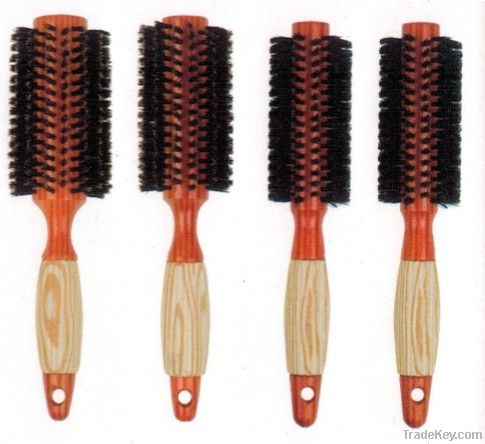 Wooden  hair brush, wood hairbrush, wood combs