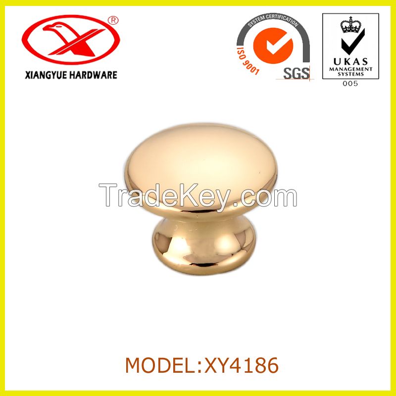 Zinc Alloy Colorful Furniture Knob For Furniture