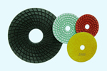 flexible polishing pad