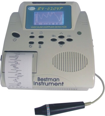 Ce Portable Vascular Doppler Bv-620vp