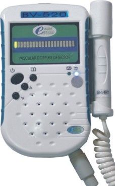 Portable Fetal Doppler