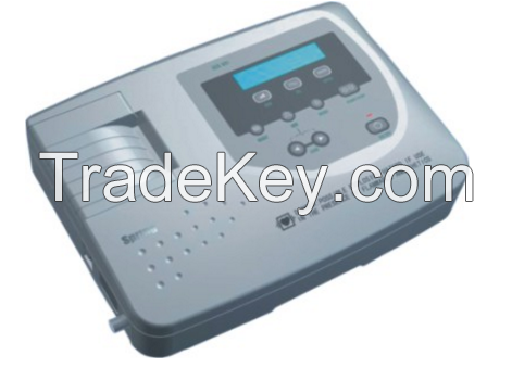 electrocardiogram (ECG