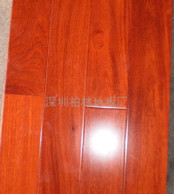 Cumaru wood flooring