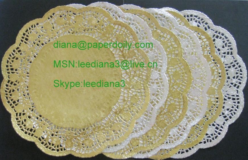 doilies paper