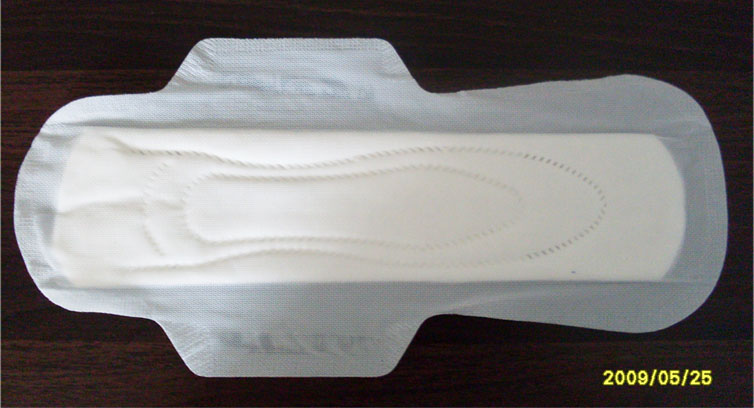 sanitary napkin- 330mm ultra-thin with wing