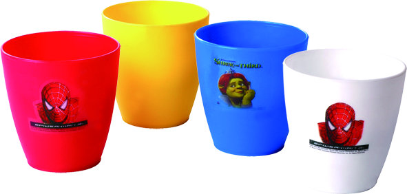 plastic cup