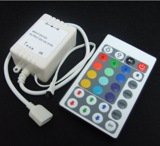 28-key Infrared Controller