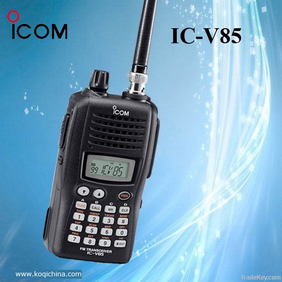 Hot ICOM IC-V85 VHF Ham Marine Transceiver