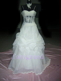 Wedding Dress, Bridal Gown, Evening Dresses