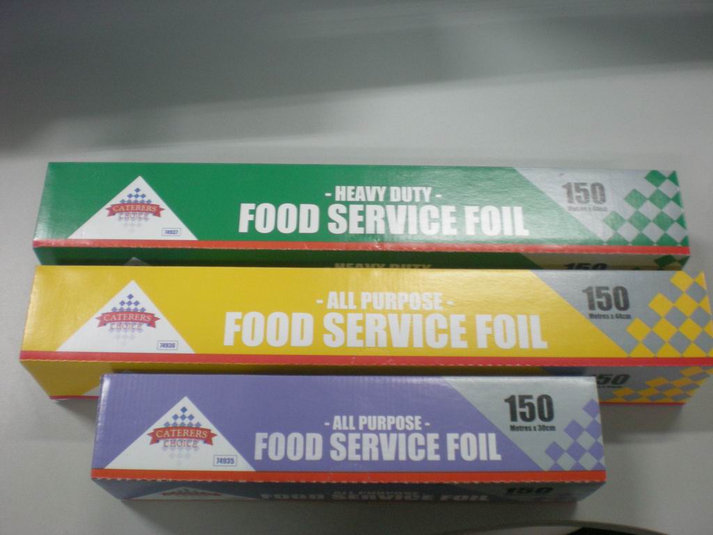 alu.household foil wrap/foil/wrapping foil/foil wrap/aluminum Foil