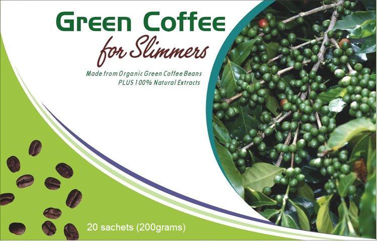 Green Coffee for Slimmers