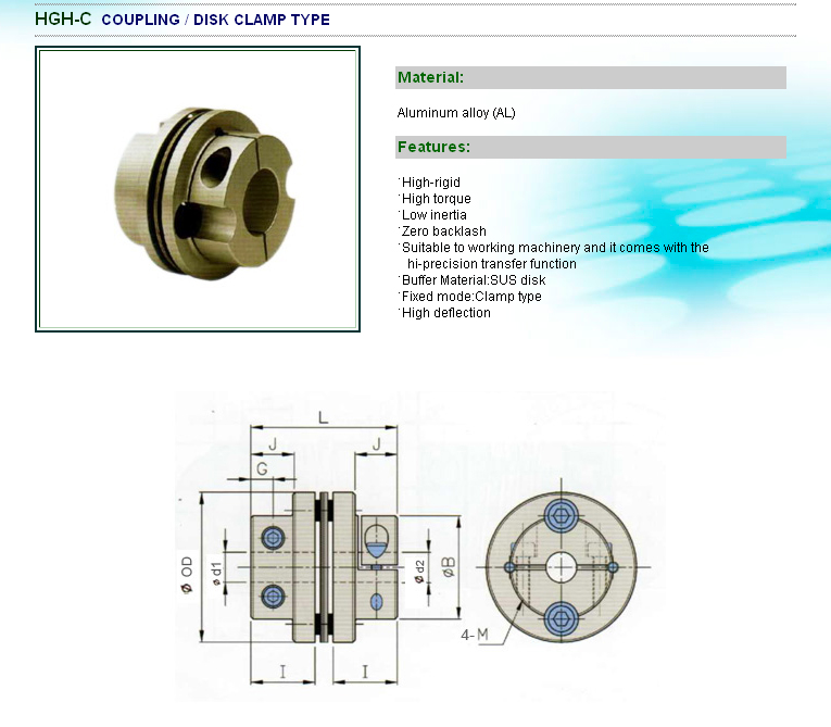 Flexible Couplings