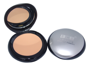 Compact powder