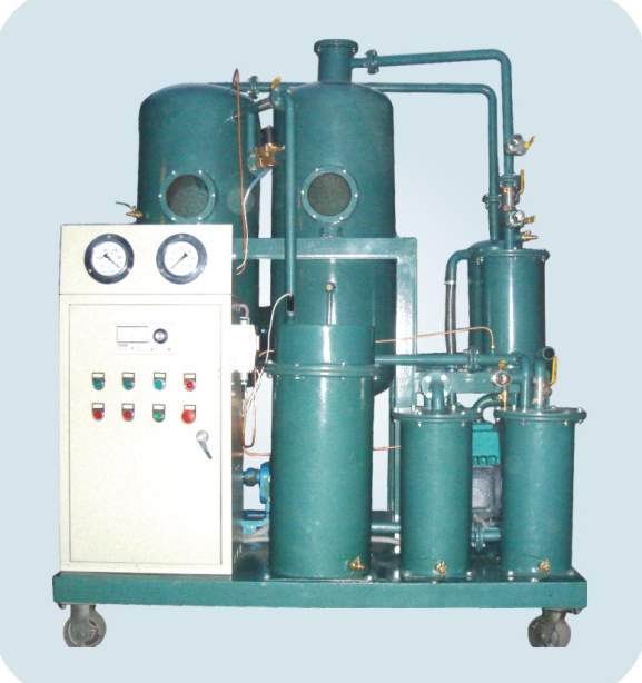 HENGAO TYB Series Turbine Oil Purifier