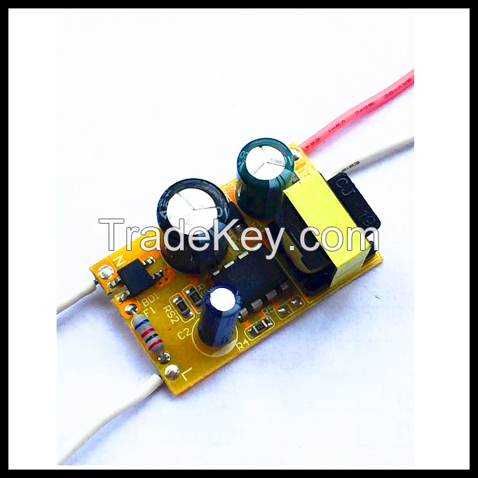 Non Isolated Driver 18-36W 300MA Input Voltage 170-265V output Voltage 50-120VDC PF0.5