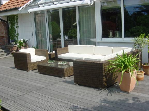 garden furniture