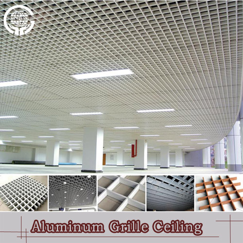 grid ceiling tiles