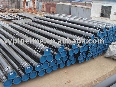 seamless steel tubes for structural purposes