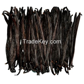 High quality Vanilla Beans (Pods) from Sri Lanka