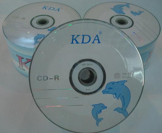 KDA CD-R