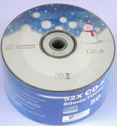 CDR(Fie Serial)