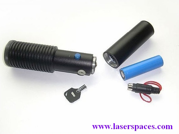 Fcous-adjustable Green Laser Pointers