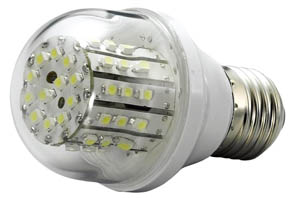 led bulb  PD48W-Q48E27-SMD