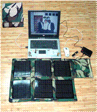 Solar  charger