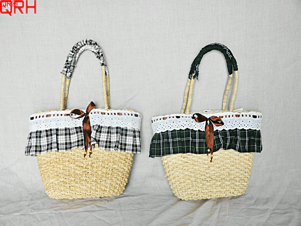 corn straw bag