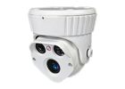 HD-CVI 720P vandalproof IR dome camera 