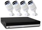 DVR Kit 4Ch, 8Ch  (DVR+4Cameras)