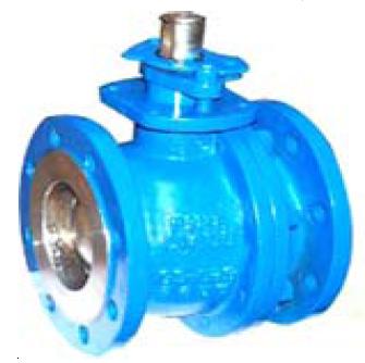 Cast Iron Ball Valve(DIN)