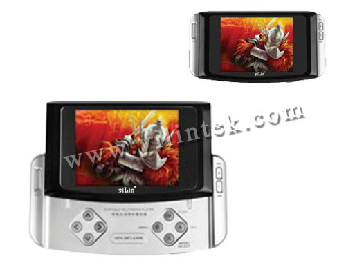 2.8 inch sliding panel mp5 player with powful game function