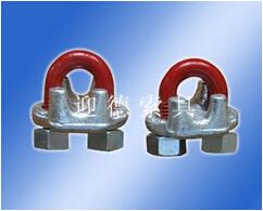 US drop fordged wire rope clips