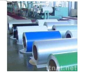 PVDF Aluminum Color Coated Coil