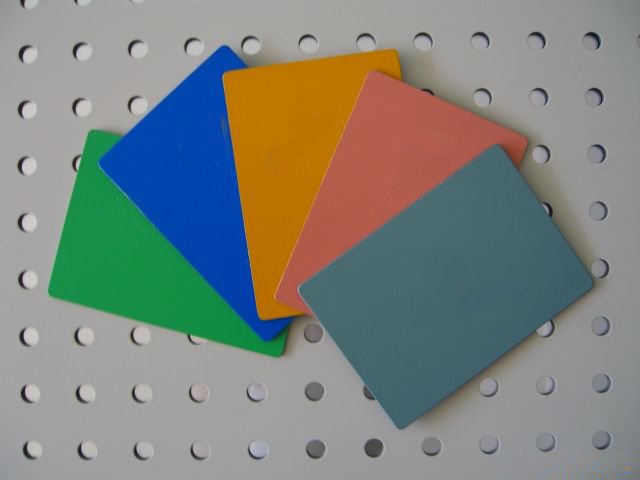 Polyester Coated Aluminum Composite Panel