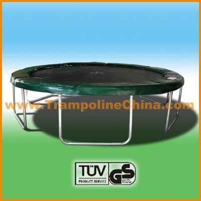 High Quality Trampoline With Tuv/gs Certificate