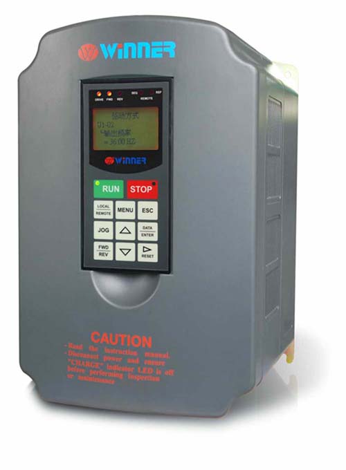 WIN-VC vector control inverter