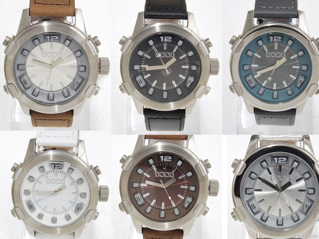 2514 Stainless Steel Watches