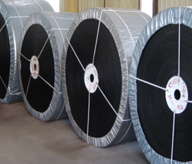 multi ply EP fabric rubber conveyor belt